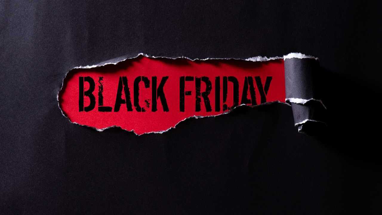 Black Friday - Androiditaly.com 20221108
