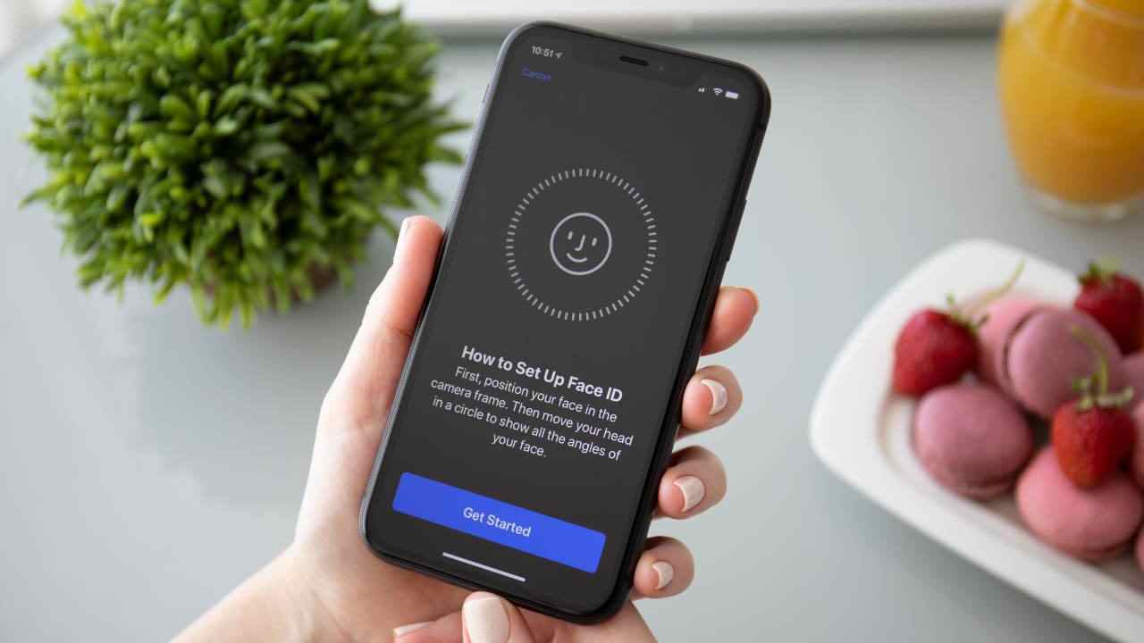 Face ID Apple - Androiditaly.com 20221105