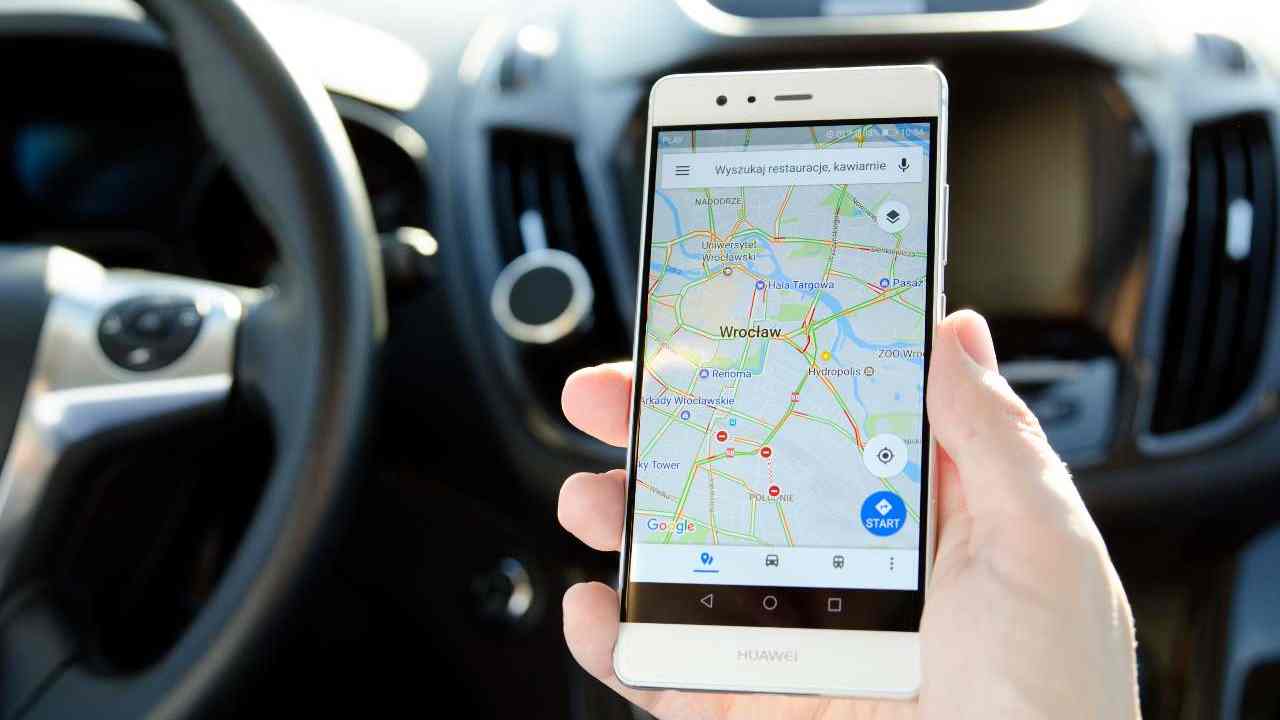 Google Maps - Androiditaly.com 20221103 2
