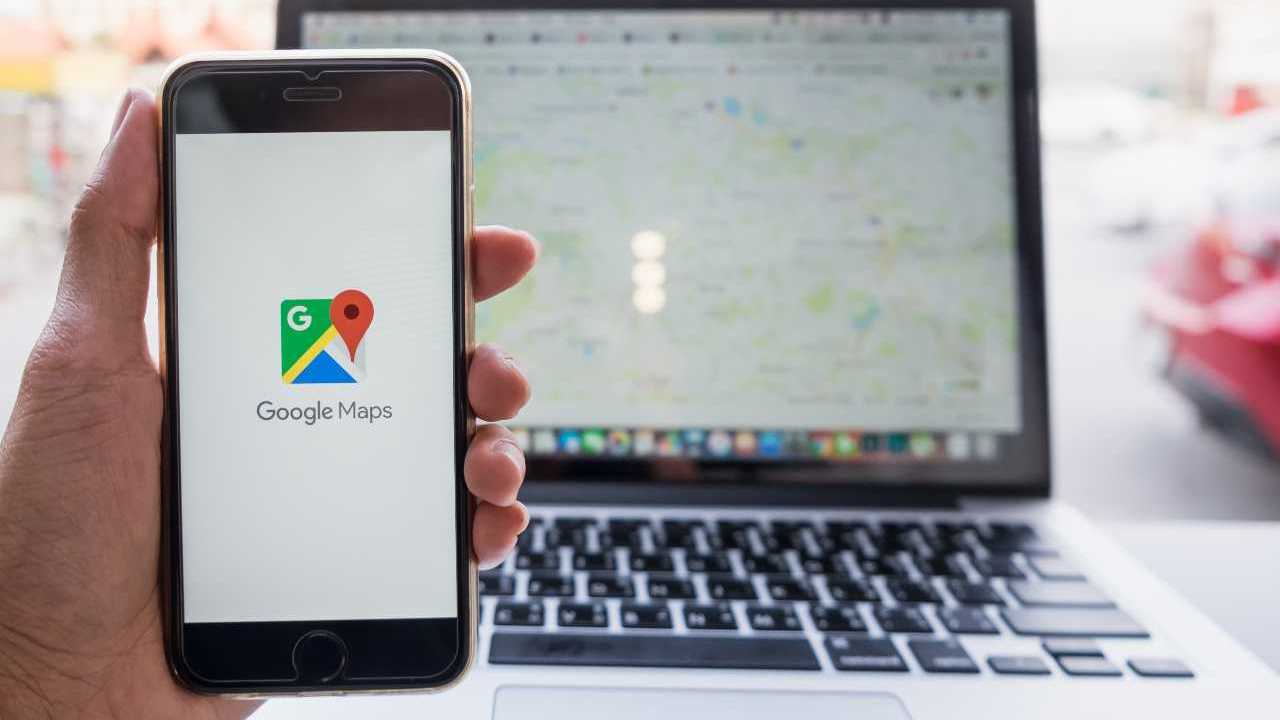 Google Maps - Androiditaly.com 20221103