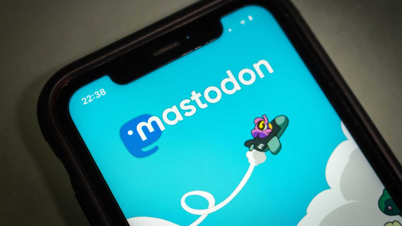 Mastodon - Androiditaly.com 20221108 2