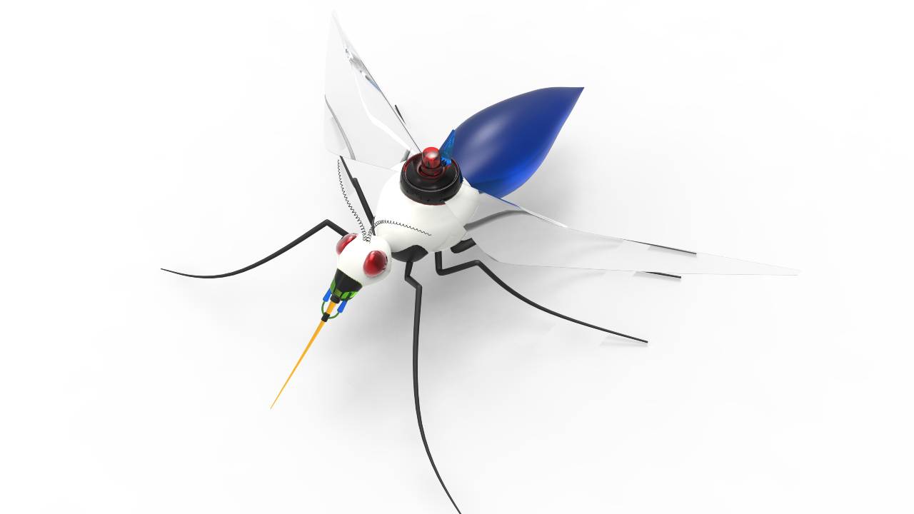 Mini drone - Androiditaly.com 20221106
