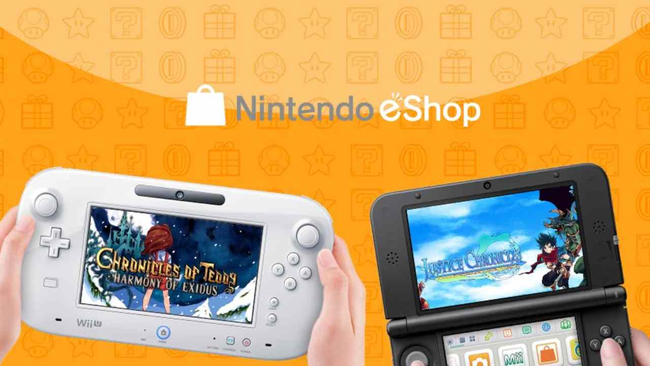 Nintendo eshop