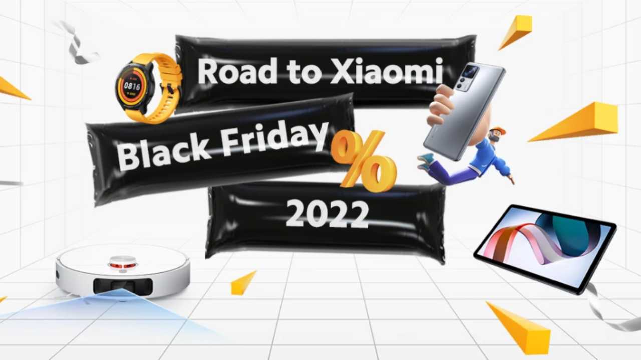 Road to Xiaomi Black Friday