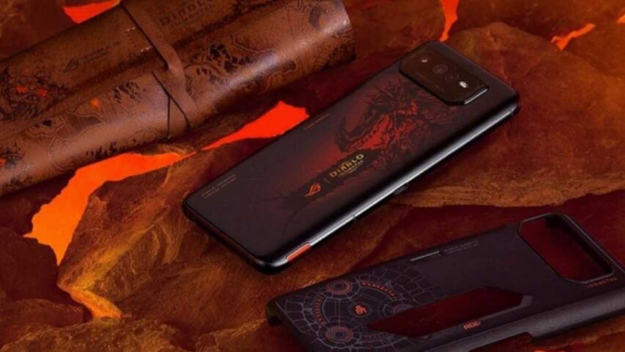 Rog Phone 6 Diablo Immortal - Androiditaly.com 20221118