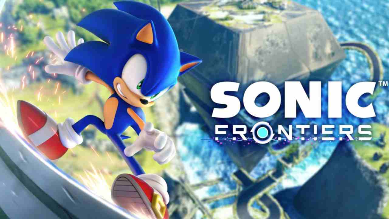 Sonic Frontiers - Androiditaly.com 20221114