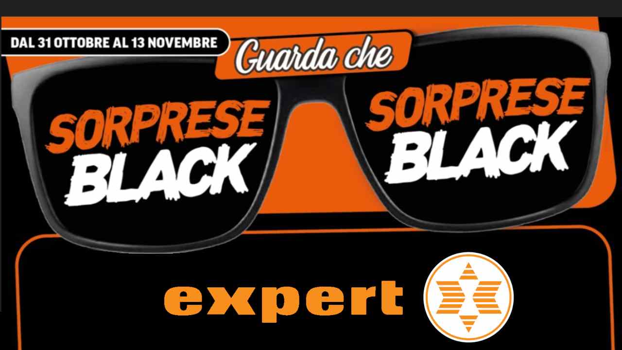 Sorprese Black Expert