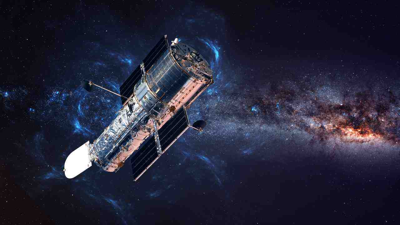 Telescopio Hubble - Androiditaly.com 20221113