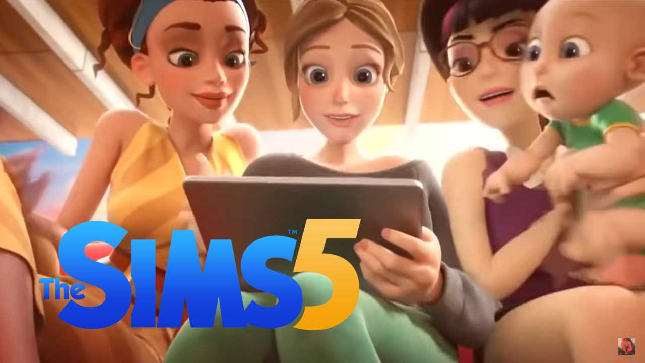 The Sims 5