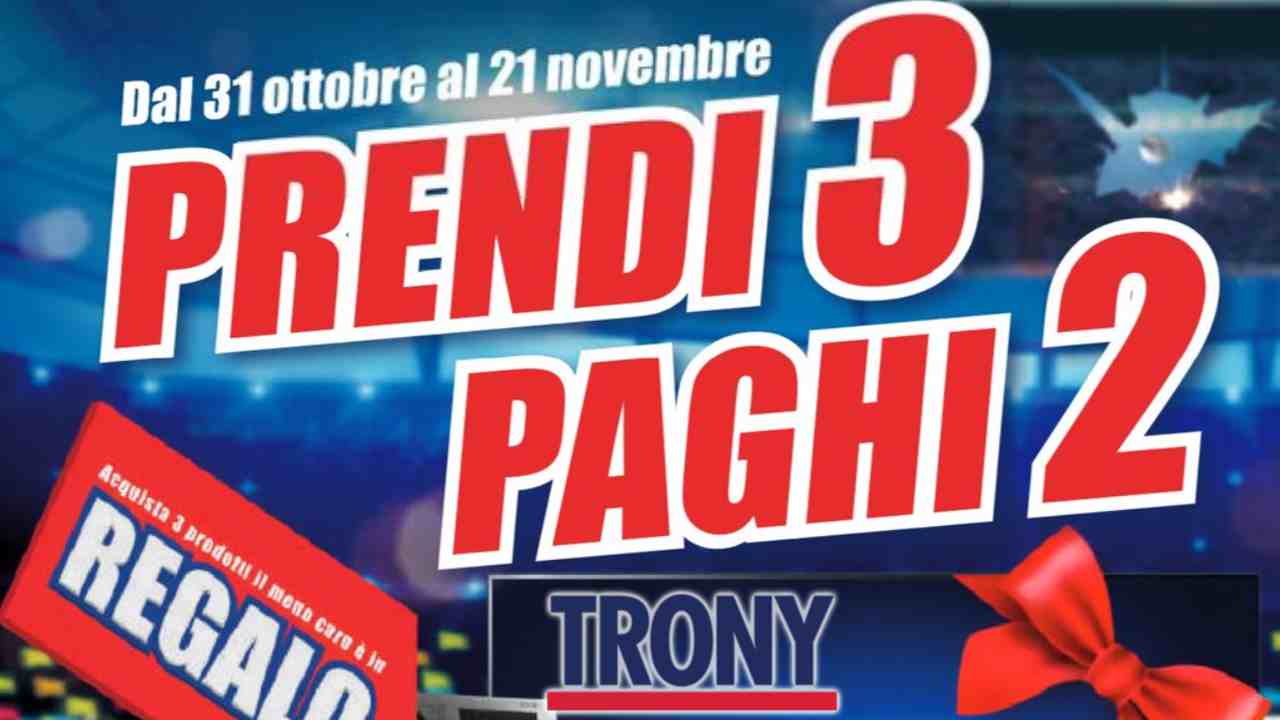 Trony prendi 3 paghi 2