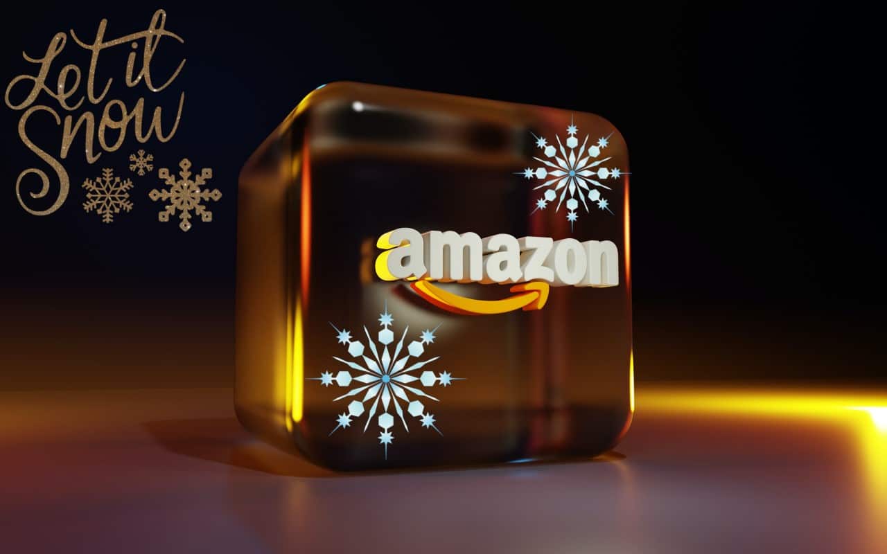 amazon logo natale