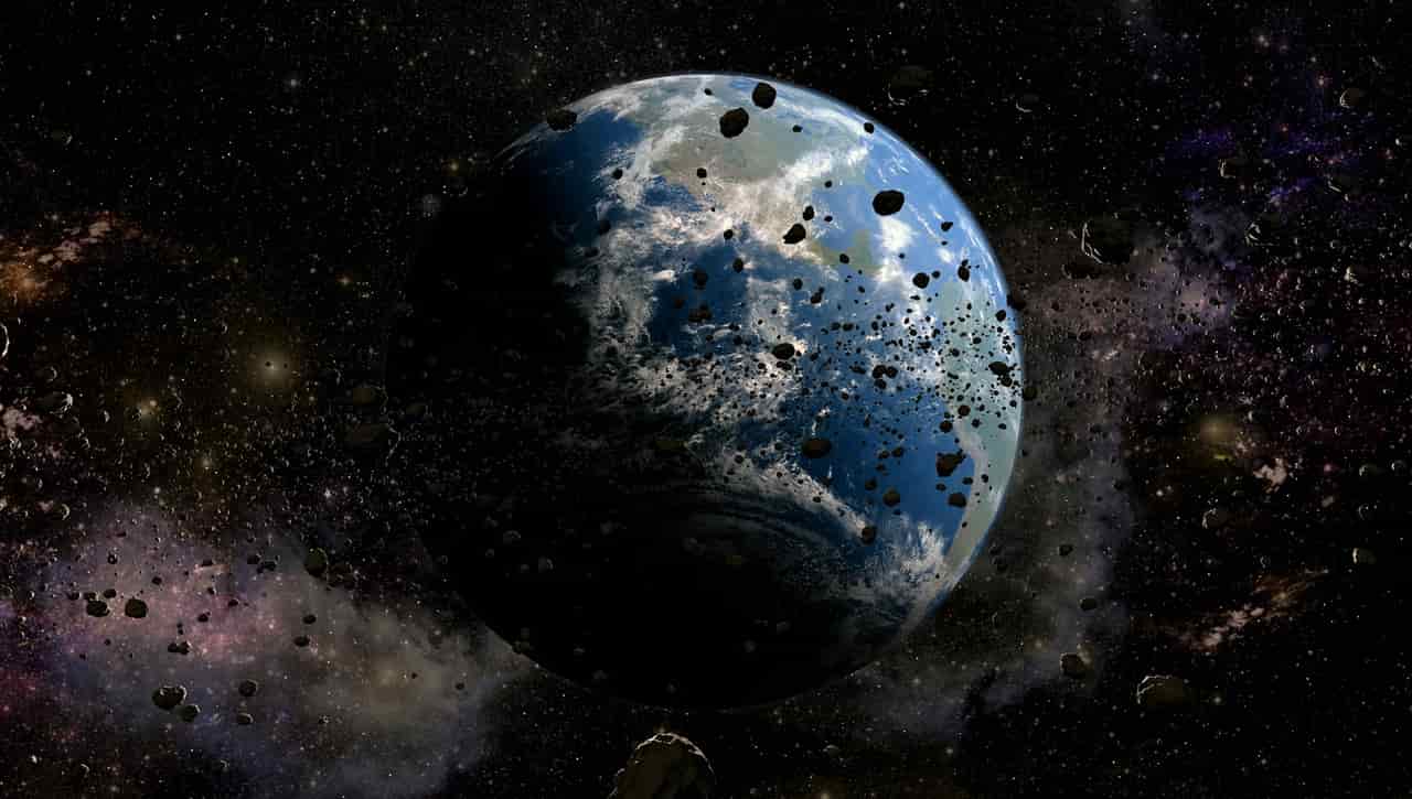 Asteroidi vicino alla Terra