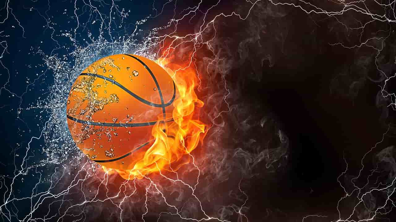 Basket di fuoco