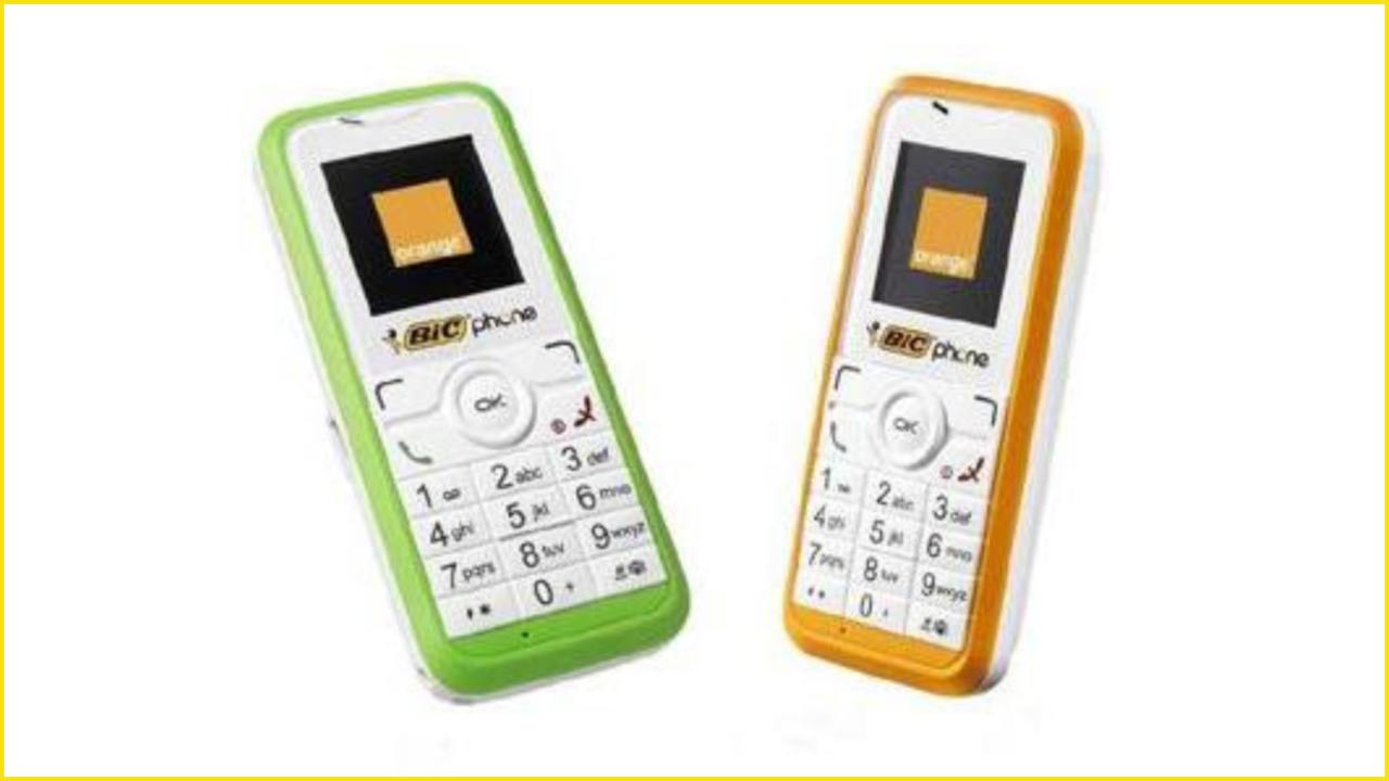 bic phone