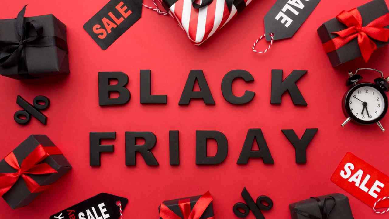 Sai davvero come fare acquisti durante il Black Friday? Questo vademecum può aiutarti tantissimo
