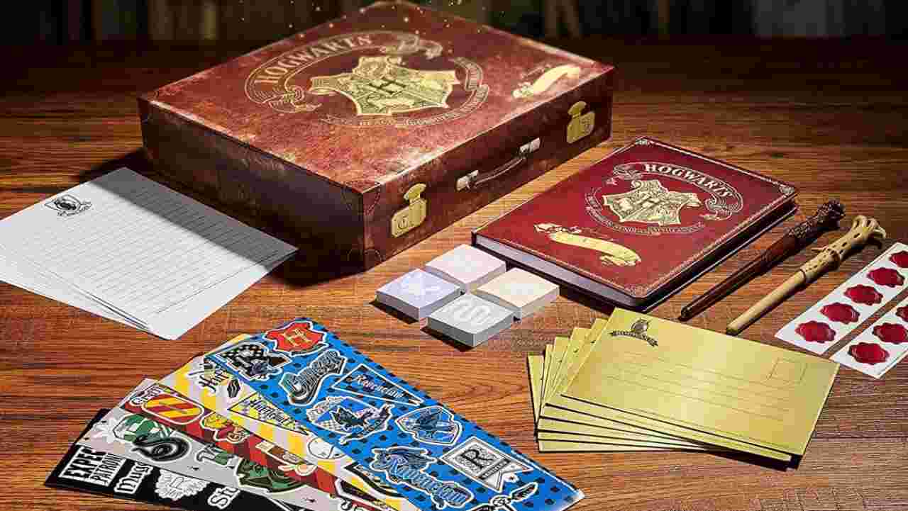 I gadgets di Harry Potter sono tra i migliori regali per grandi e bambini, ecco i migliori