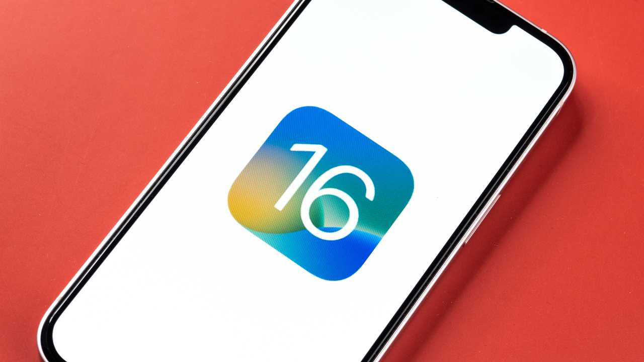 iOS 16 - Androiditaly.com 20221105