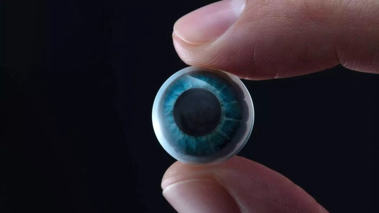 Lenti a contatto smart da Mojo Vision, avrai la realtà aumentata proprio davanti agli occhi