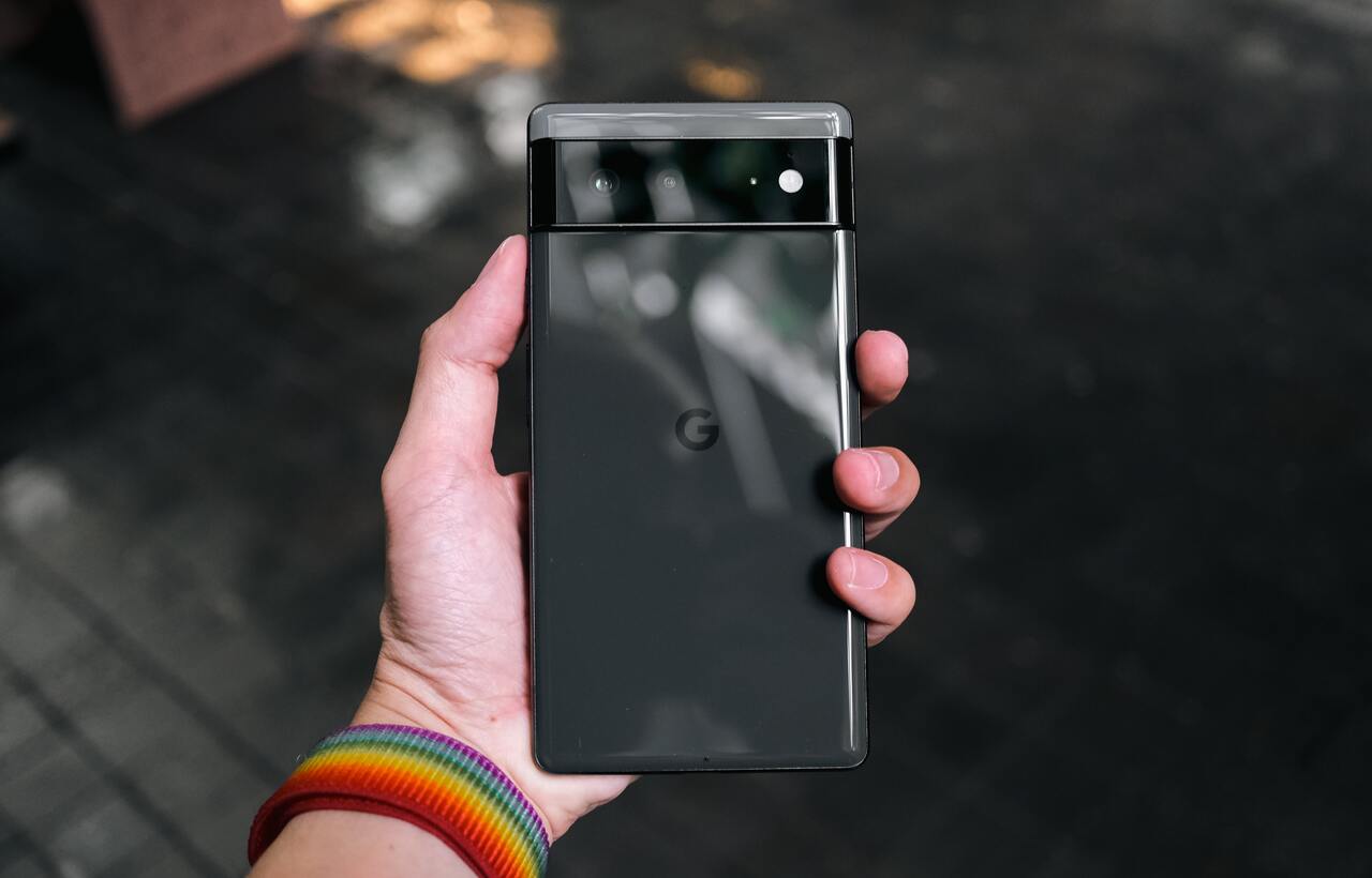 Pixel 6a