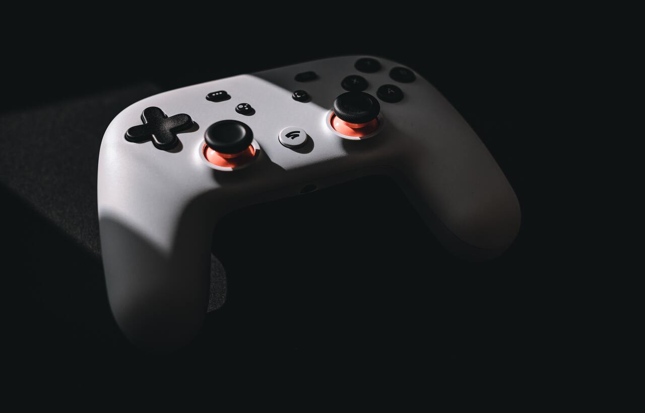 Controller Stadia