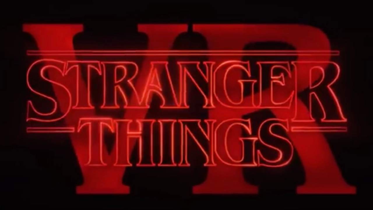 Serie TV in VR con Netflix, Stranger Things sarà la prima in assoluto