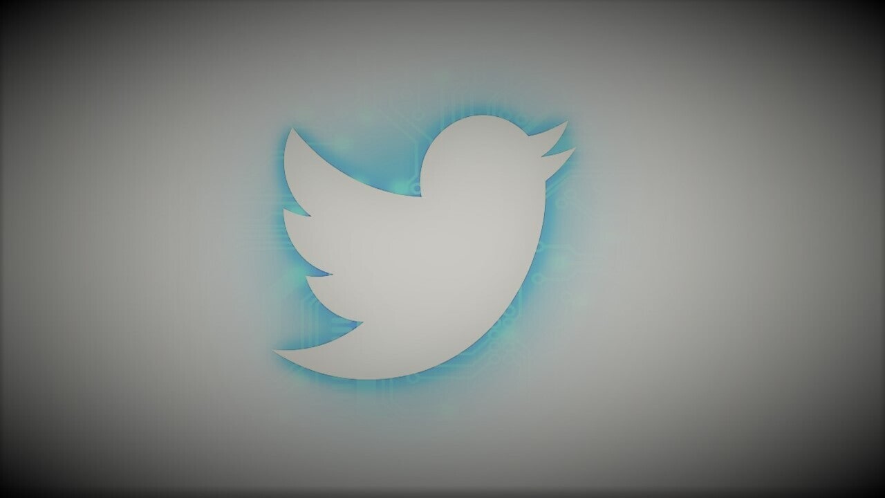 Twitter simbolo tech
