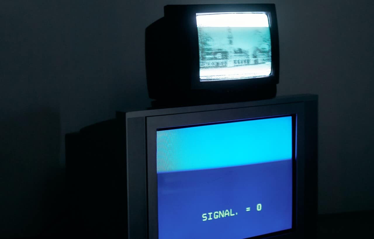 Vecchie tv