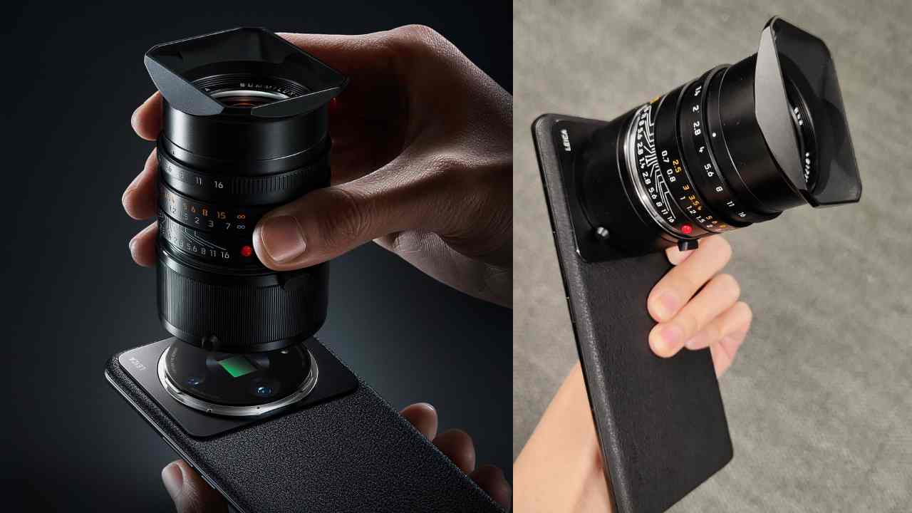 Xiaomi e Leica lavorano insieme, il concept del 12S Ultra porta una rivoluzione