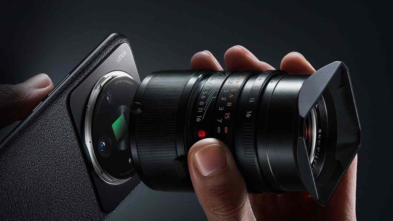 Xiaomi e Leica lavorano insieme, il concept del 12S Ultra porta una rivoluzione