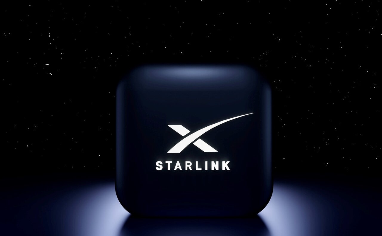 Starlink logo