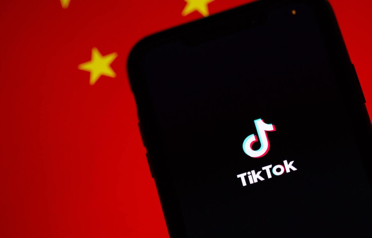 TikTok Cina