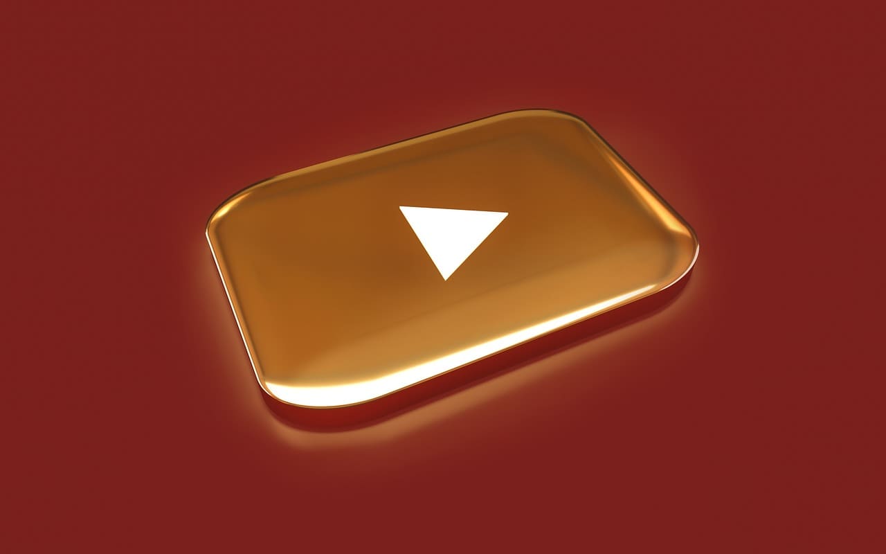Youtube dorato
