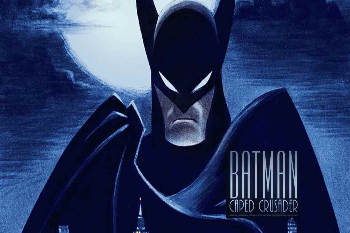 Nuova serie Batman