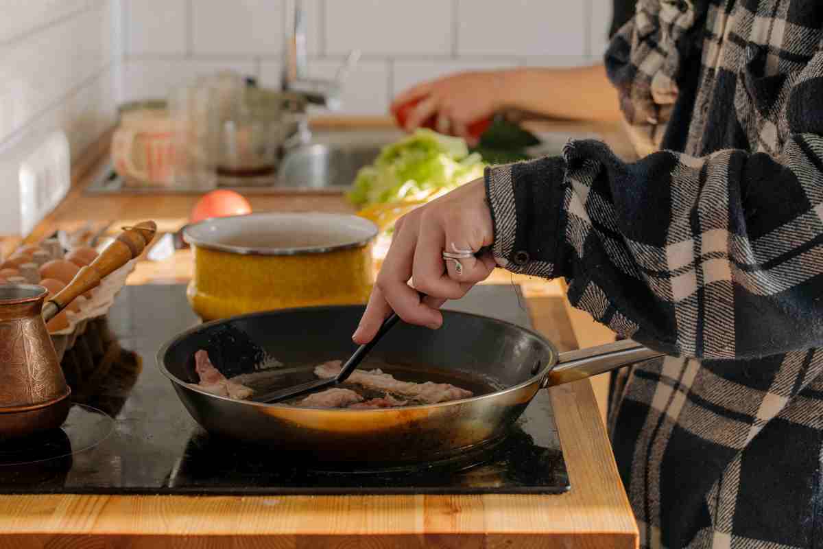 Cibi fritti perché fanno male