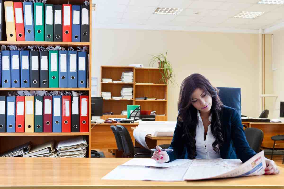 Le donne non credono nei loro capi per colpa del gender gap