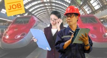 Ferrovie dello Stato assume, tutte le posizioni aperte
