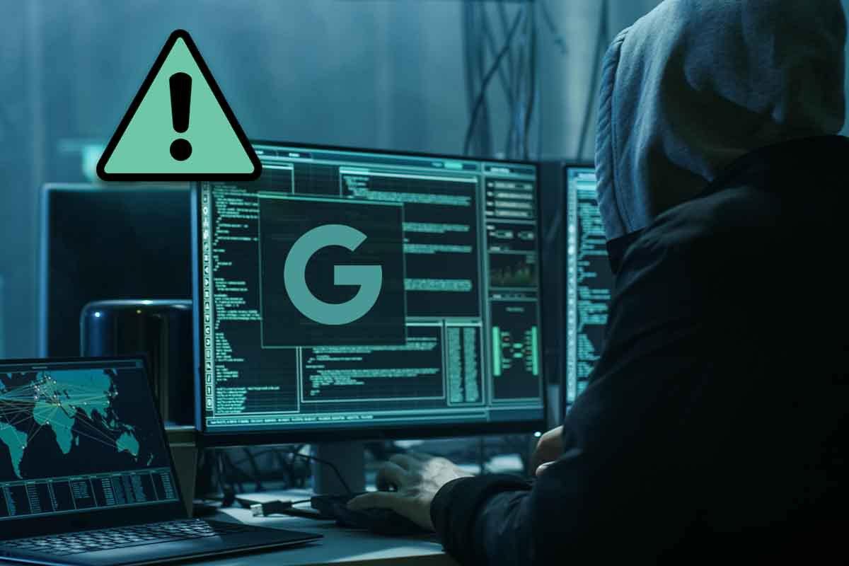 Google sotto attacco hacker