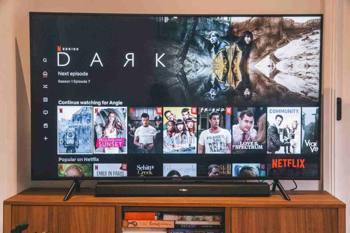 Netflix rinnova serie TV