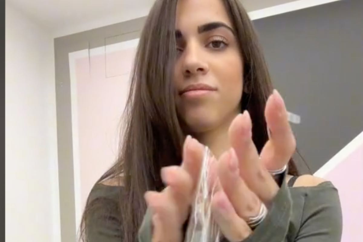 New Martina, l’imprenditrice che ha conquistato Tik Tok