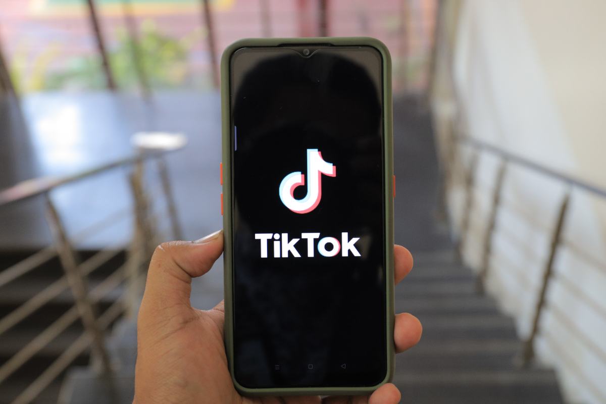 TikTok illegale in un Paese