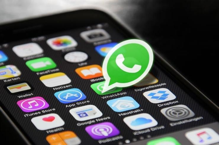 WhatsApp undici novità 