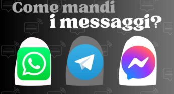 App di messaggistica, dove chatti di più? La risposta rivela la tua personalità