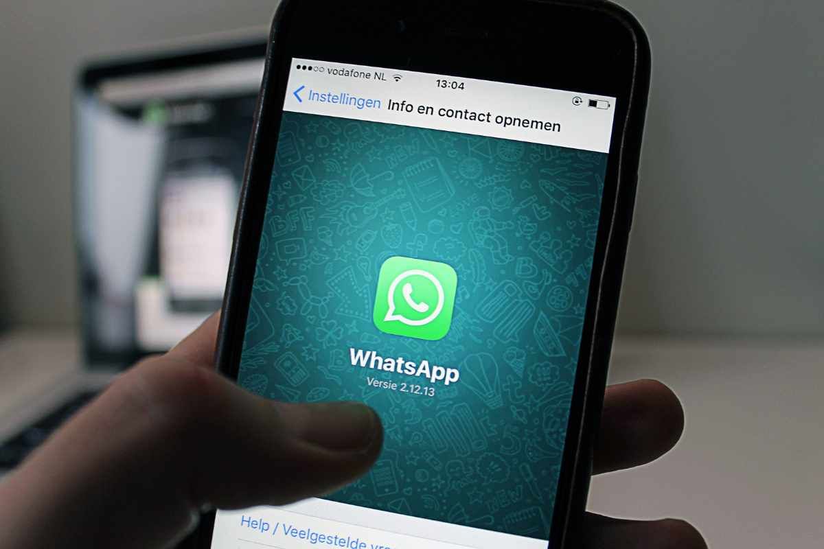 Recuperare la propria auto con WhatsApp