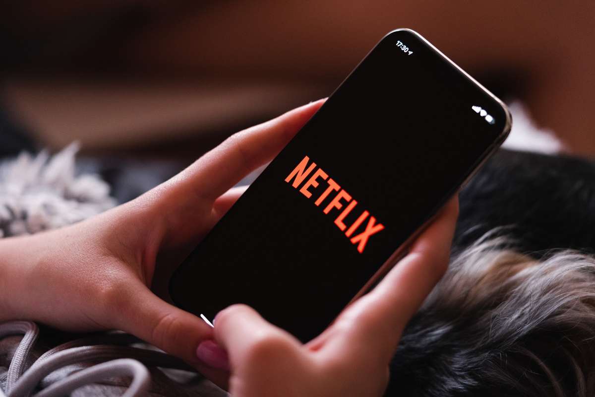 Netflix denuncia in corso