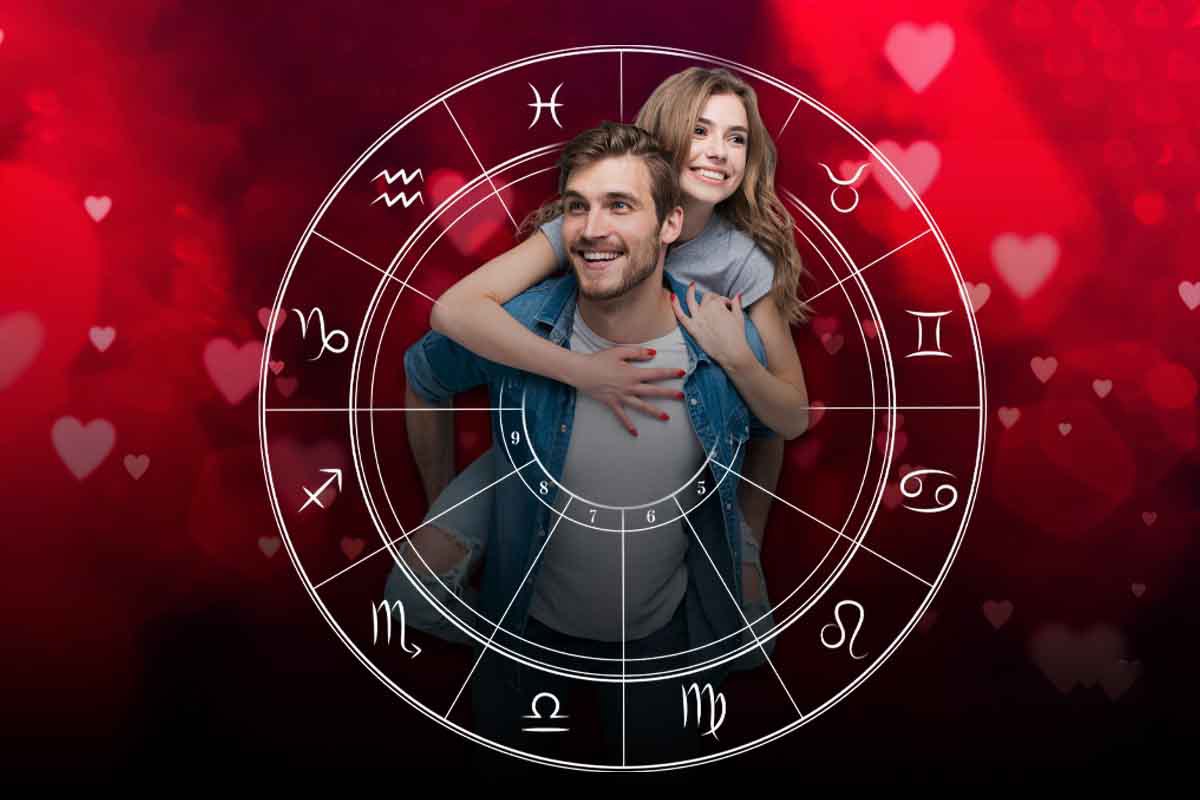 I segni più fortunati in amore