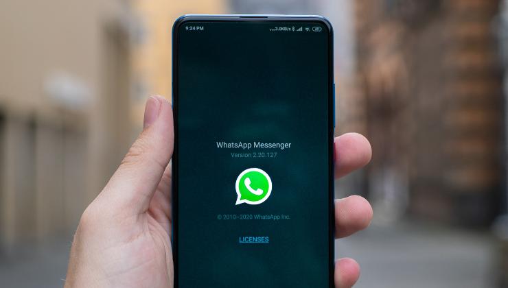 Stravolti i messaggi di WhatsApp, ecco tutte le novità