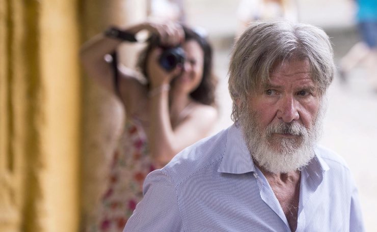 Harrison Ford, torna sugli schermi ringiovanito grazie all'AI