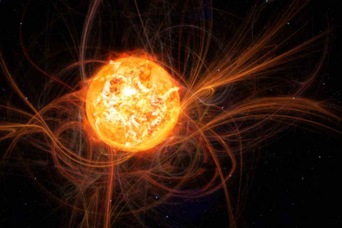 come l'IA prevederà le tempeste solari