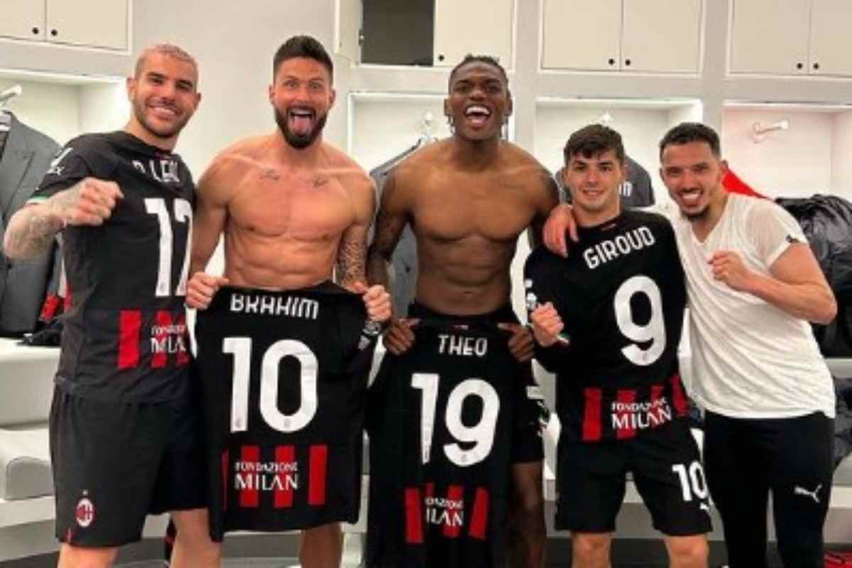 Rafael Leao firma nuovo contratto