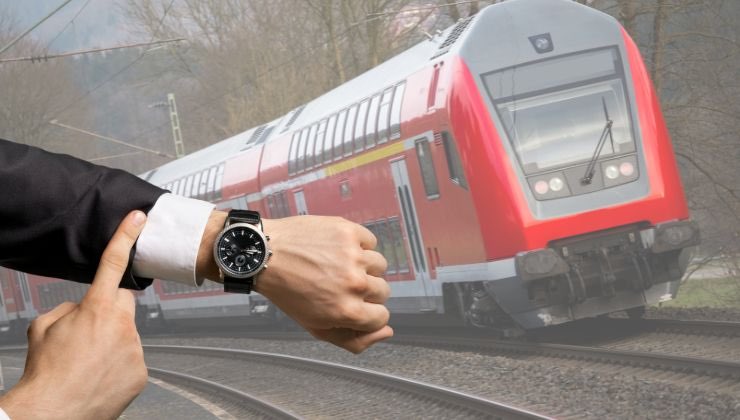 i treni più veloci al mondo